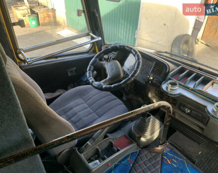 Жовтий Богдан А-092, об'ємом двигуна 4.6 л та пробігом 100 тис. км за 10000 $, фото 14 на Automoto.ua