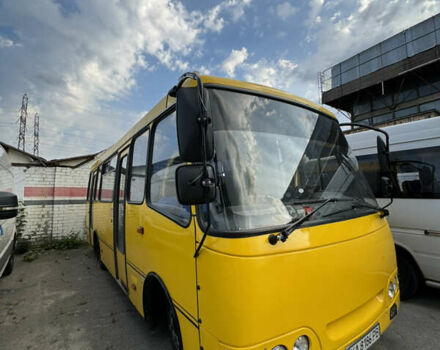 Желтый Богдан А 092, объемом двигателя 4.57 л и пробегом 350 тыс. км за 6500 $, фото 3 на Automoto.ua