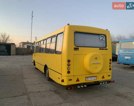 Жовтий Богдан А-092, об'ємом двигуна 4.6 л та пробігом 100 тис. км за 10000 $, фото 26 на Automoto.ua