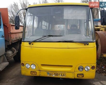 Жовтий Богдан А-092, об'ємом двигуна 4.6 л та пробігом 350 тис. км за 2199 $, фото 2 на Automoto.ua