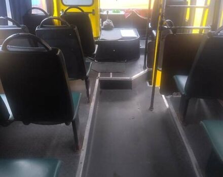 Желтый Богдан А 092, объемом двигателя 4.57 л и пробегом 700 тыс. км за 4700 $, фото 5 на Automoto.ua