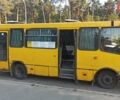 Желтый Богдан А 092, объемом двигателя 4.75 л и пробегом 260 тыс. км за 6500 $, фото 1 на Automoto.ua
