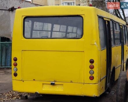 Жовтий Богдан А-092, об'ємом двигуна 4.6 л та пробігом 350 тис. км за 2199 $, фото 10 на Automoto.ua