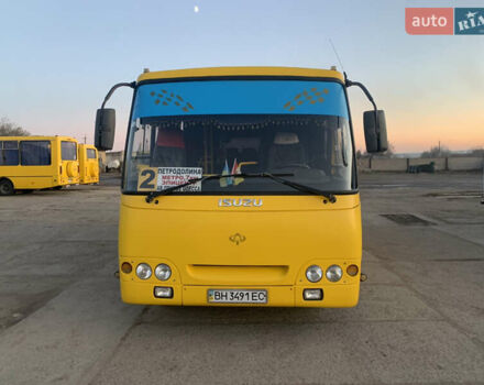Жовтий Богдан А-092, об'ємом двигуна 4.6 л та пробігом 100 тис. км за 10000 $, фото 34 на Automoto.ua