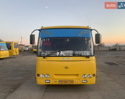 Жовтий Богдан А-092, об'ємом двигуна 4.6 л та пробігом 100 тис. км за 10000 $, фото 52 на Automoto.ua