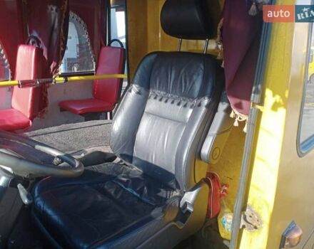 Жовтий Богдан А-092, об'ємом двигуна 4.57 л та пробігом 100 тис. км за 4300 $, фото 7 на Automoto.ua
