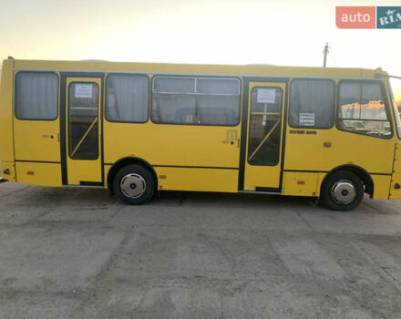Жовтий Богдан А-092, об'ємом двигуна 4.6 л та пробігом 100 тис. км за 10000 $, фото 30 на Automoto.ua