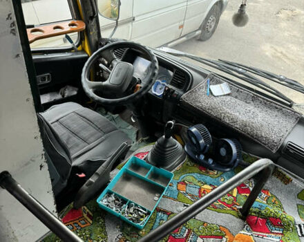 Желтый Богдан А 092, объемом двигателя 4.57 л и пробегом 350 тыс. км за 6500 $, фото 7 на Automoto.ua