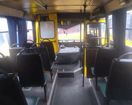 Желтый Богдан А 092, объемом двигателя 4.57 л и пробегом 700 тыс. км за 4700 $, фото 8 на Automoto.ua