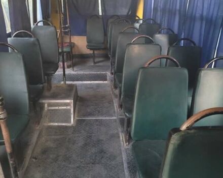 Богдан А 092 2005 в Тернополе на Automoto.ua Желтый Богдан А 092, объемом двигателя 4.57 л и пробегом 600 тыс. км за 5600 $, фото 4 на Automoto.ua