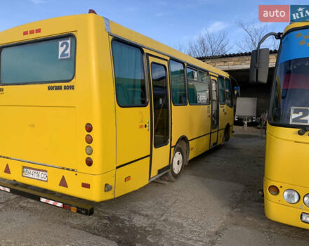 Жовтий Богдан А-092, об'ємом двигуна 4.6 л та пробігом 100 тис. км за 10000 $, фото 10 на Automoto.ua