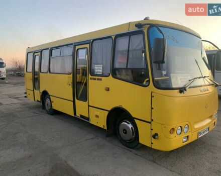 Жовтий Богдан А-092, об'ємом двигуна 4.6 л та пробігом 100 тис. км за 10000 $, фото 32 на Automoto.ua