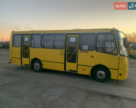 Жовтий Богдан А-092, об'ємом двигуна 4.6 л та пробігом 100 тис. км за 10000 $, фото 31 на Automoto.ua
