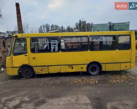 Жовтий Богдан А-092, об'ємом двигуна 4.6 л та пробігом 350 тис. км за 2199 $, фото 12 на Automoto.ua