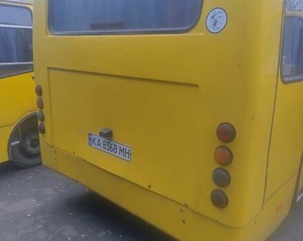 Желтый Богдан А 092, объемом двигателя 4.57 л и пробегом 700 тыс. км за 4700 $, фото 2 на Automoto.ua