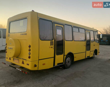 Жовтий Богдан А-092, об'ємом двигуна 4.6 л та пробігом 100 тис. км за 10000 $, фото 49 на Automoto.ua