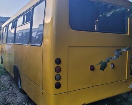 Богдан А 092 2005 в Тернополе на Automoto.ua Желтый Богдан А 092, объемом двигателя 4.57 л и пробегом 600 тыс. км за 5600 $, фото 2 на Automoto.ua