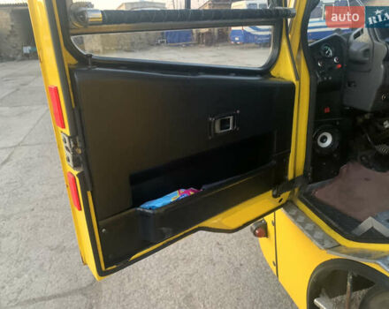 Жовтий Богдан А-092, об'ємом двигуна 4.6 л та пробігом 100 тис. км за 10000 $, фото 20 на Automoto.ua