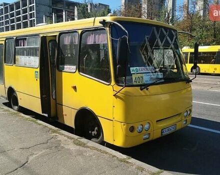 Жовтий Богдан А-092, об'ємом двигуна 4.57 л та пробігом 1000 тис. км за 8300 $, фото 7 на Automoto.ua