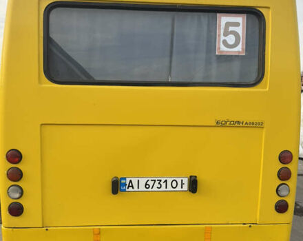 Жовтий Богдан А-092, об'ємом двигуна 4.6 л та пробігом 450 тис. км за 5100 $, фото 1 на Automoto.ua