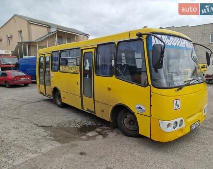 Жовтий Богдан А-092, об'ємом двигуна 4.57 л та пробігом 100 тис. км за 12000 $, фото 1 на Automoto.ua