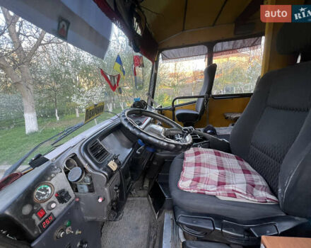 Жовтий Богдан А-092, об'ємом двигуна 4.57 л та пробігом 5 тис. км за 3700 $, фото 13 на Automoto.ua