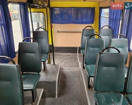 Жовтий Богдан А-092, об'ємом двигуна 4.57 л та пробігом 100 тис. км за 12000 $, фото 6 на Automoto.ua