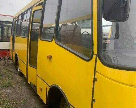 Желтый Богдан А 092, объемом двигателя 4.57 л и пробегом 750 тыс. км за 8000 $, фото 1 на Automoto.ua