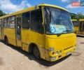 Желтый Богдан А 092, объемом двигателя 4.6 л и пробегом 800 тыс. км за 4300 $, фото 1 на Automoto.ua
