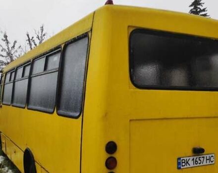 Желтый Богдан А 092, объемом двигателя 4.7 л и пробегом 1000 тыс. км за 4500 $, фото 7 на Automoto.ua