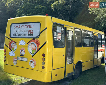 Жовтий Богдан А-092, об'ємом двигуна 4.57 л та пробігом 700 тис. км за 4500 $, фото 7 на Automoto.ua