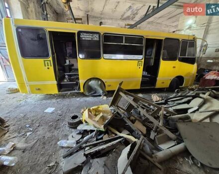 Желтый Богдан А 092, объемом двигателя 4.6 л и пробегом 60 тыс. км за 14500 $, фото 4 на Automoto.ua