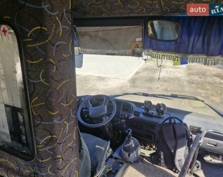 Желтый Богдан А 092, объемом двигателя 4.57 л и пробегом 350 тыс. км за 5500 $, фото 6 на Automoto.ua