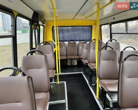 Желтый Богдан А 092, объемом двигателя 4.57 л и пробегом 333 тыс. км за 14500 $, фото 14 на Automoto.ua