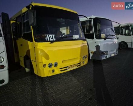 Желтый Богдан А 092, объемом двигателя 4.6 л и пробегом 60 тыс. км за 14500 $, фото 3 на Automoto.ua