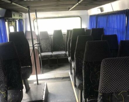 Жовтий Богдан А-092, об'ємом двигуна 4.57 л та пробігом 328 тис. км за 4000 $, фото 1 на Automoto.ua