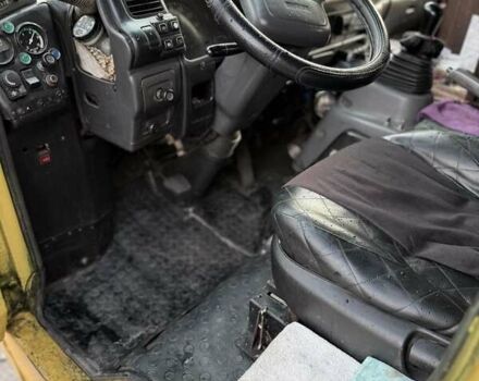 Желтый Богдан А 092, объемом двигателя 0 л и пробегом 250 тыс. км за 6500 $, фото 4 на Automoto.ua