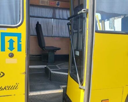 Желтый Богдан А 092, объемом двигателя 4.6 л и пробегом 1000 тыс. км за 5800 $, фото 11 на Automoto.ua