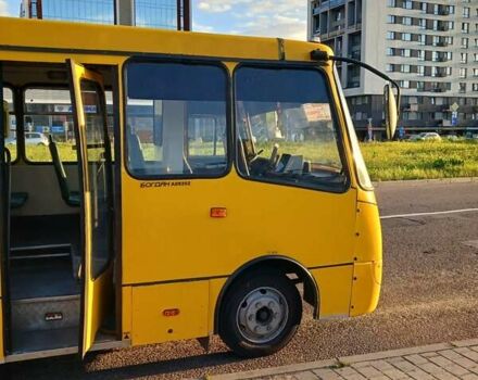 Жовтий Богдан А-092, об'ємом двигуна 4.6 л та пробігом 500 тис. км за 11000 $, фото 8 на Automoto.ua