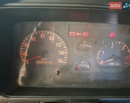 Желтый Богдан А 092, объемом двигателя 4.6 л и пробегом 613 тыс. км за 6000 $, фото 11 на Automoto.ua