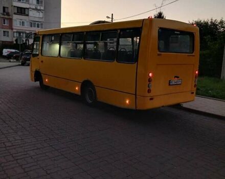 Жовтий Богдан А-092, об'ємом двигуна 4.6 л та пробігом 500 тис. км за 11000 $, фото 19 на Automoto.ua