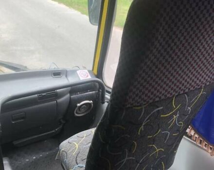 Жовтий Богдан А-092, об'ємом двигуна 4.57 л та пробігом 328 тис. км за 4000 $, фото 2 на Automoto.ua