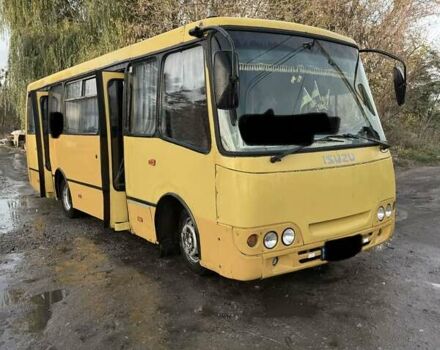 Желтый Богдан А 092, объемом двигателя 0 л и пробегом 250 тыс. км за 6500 $, фото 1 на Automoto.ua