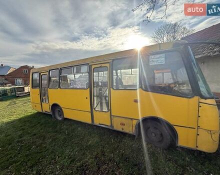 Жовтий Богдан А-092, об'ємом двигуна 4.57 л та пробігом 600 тис. км за 4000 $, фото 2 на Automoto.ua