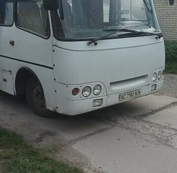 Желтый Богдан А 092, объемом двигателя 4.57 л и пробегом 646 тыс. км за 4000 $, фото 8 на Automoto.ua