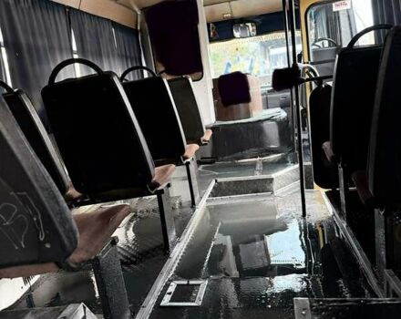 Желтый Богдан А 092, объемом двигателя 0 л и пробегом 250 тыс. км за 6500 $, фото 7 на Automoto.ua