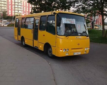 Жовтий Богдан А-092, об'ємом двигуна 4.6 л та пробігом 500 тис. км за 11000 $, фото 15 на Automoto.ua