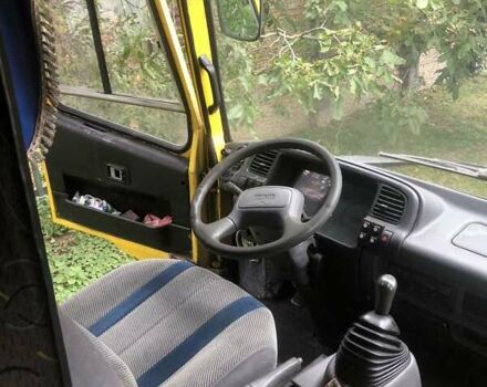 Жовтий Богдан А-092, об'ємом двигуна 4.57 л та пробігом 328 тис. км за 4000 $, фото 7 на Automoto.ua