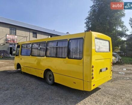 Желтый Богдан А 092, объемом двигателя 4.57 л и пробегом 350 тыс. км за 5500 $, фото 2 на Automoto.ua