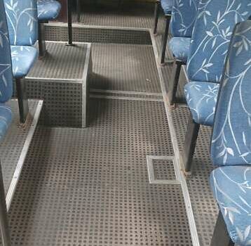 Желтый Богдан А 092, объемом двигателя 4.57 л и пробегом 646 тыс. км за 4000 $, фото 7 на Automoto.ua